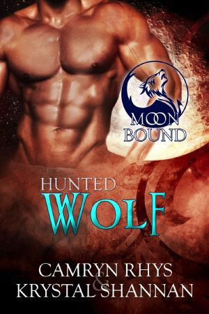 Hunted Wolf · Moonbound Series, Book Eight