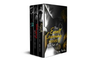 The Everett Gaming Series Box Set 1-3