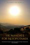 The Mandate for Mesopotamia · The History and Legacy of British Occupation and Iraq’s Independence after World War I