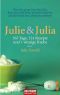 Julie u Julia · 365 Tage, 524 Rezepte und 1 winzige Küche