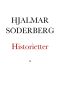 Historietter Av Hjalmar Söderberg