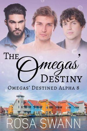 The Omegas’ Destiny: Omegas’ Destined Alpha 8