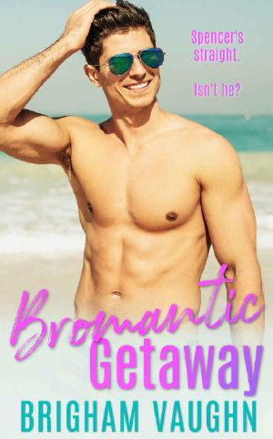 Bromantic Getaway · A Best Friends to Lovers Bi Awakening MM Romance