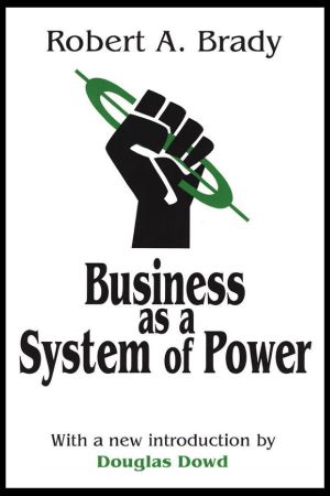 Business as a System of Power