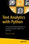 Text Analytics with Python