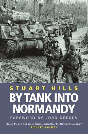 By Tank Into Normandy (Cassell Military Paperbacks)