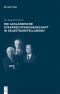 Die ausländische Strafrechtswissenschaft in Selbstdarstellungen