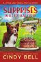 Surprises In Little Leaf Creek (A Little Leaf Creek Cozy Mystery Book 7)