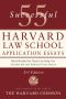 55 Successful Harvard Law School Application Essays