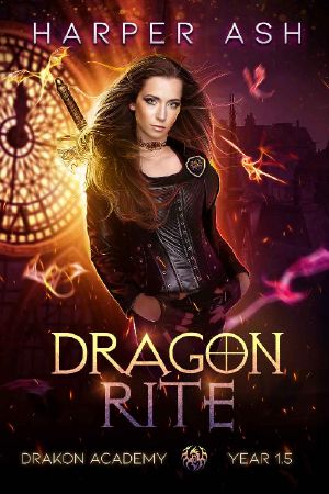 Draon Rite · Drakon Academy Year One and a Half