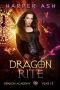 Draon Rite · Drakon Academy Year One and a Half