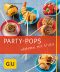 Party-Pops · Häppchen mit Sti(e)l