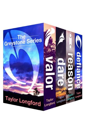 The Greystone Bundle Books 1-4