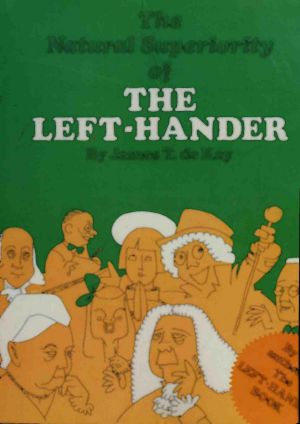The natural superiority of the left-hander