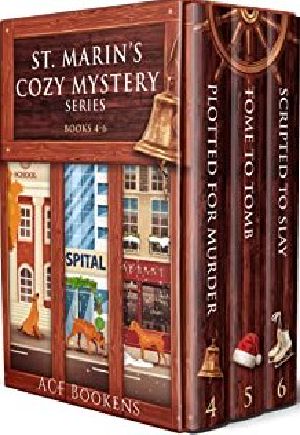 St. Marin's Cozy Mystery Series Box Set - Volume 2 · Books 4-6 (St. Marin's Cozy Mystery Box Sets)