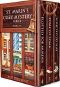 St. Marin's Cozy Mystery Series Box Set - Volume 2 · Books 4-6 (St. Marin's Cozy Mystery Box Sets)