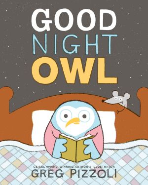 Good Night Owl (Hyperion Picture Book (eBook))