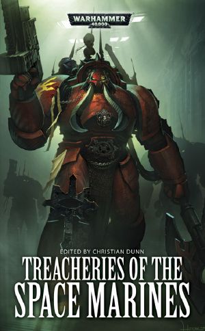 Treacheries of the Space Marines