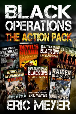 Black Operations--The Spec-Ops Action Pack (7 Full Length Books)