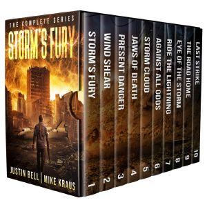 Storm’s Fury · Box Set 1-10