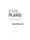 Evil Plans · Having Fun on the Road to World Domination