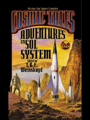 Cosmic Tales - Adventures in Sol System