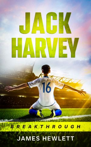 Jack Harvey · Breakthrough