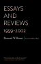 Essays and Reviews · 1959-2002