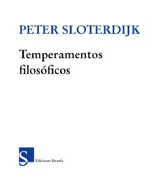 Temperamentos filosóficos