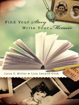 Find Your Story, Write Your Memoir