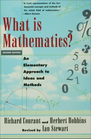 What Is Mathematics? · an Elementary Approach to Ideas and Methods