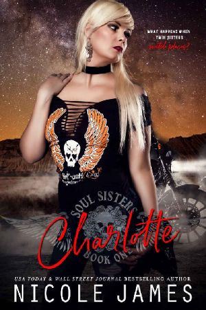 CHARLOTTE: Soul Sisters - Book One (The Soul Sisters 1)