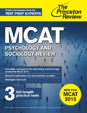 MCAT Psychology and Sociology Review · New for MCAT 2015