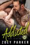 Addicted · A Secret Baby Romance (Rebel Saints MC)