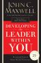 Developing the Leader Within You 2.0