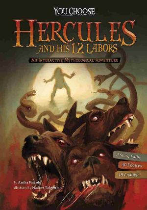 Hercules and His 12 Labors, You Choose Ancient Greek Myths, You Choose Ancient Greek Myths: Hercules and His 12 Labors