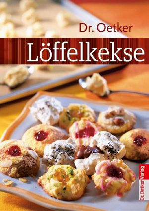 Löffelkekse: Kleiner Löffel ganz groß