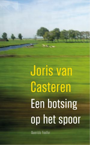 Een Botsing Op Het Spoor