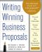 Writing Winning Business Proposals