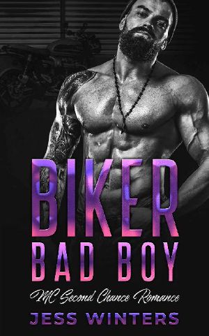 Biker Bad Boys · MC Second Chance Romance