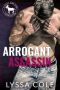 Arrogant Assassin: A Hero Club Novel