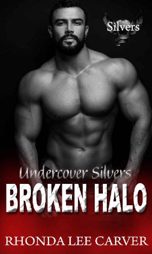 Broken Halo (Undercover Silvers Series MC Book 1)