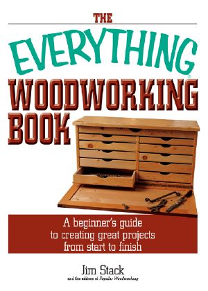 The Everything Woodworking Book