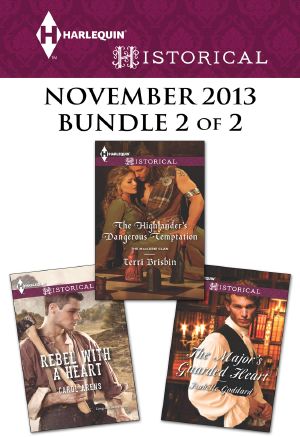 Harlequin Historical November 2013 - Bundle 2 of 2