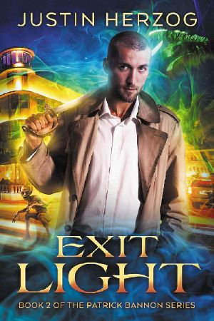 Exit Light · (The Patrick Bannon Series Book 2)