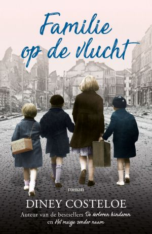 Familie Op De Vlucht