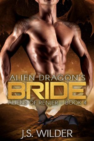 Alien Dragon's Bride (Aliens of Renjer Book 4)