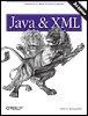 Java and XML, 3rd Edition