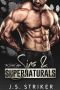 Sins & Supernaturals (The Hunted Shifters Book 5)