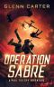 Operation Sabre · A Paul Fox Spy Adventure